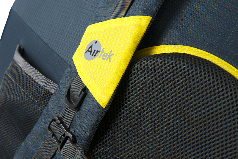 Airtek® (Medium): protection Airbag Handpan