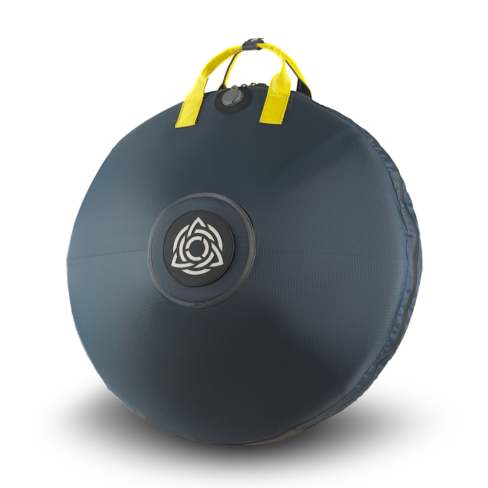Handpan Airbag (Medium): Airtek® protection