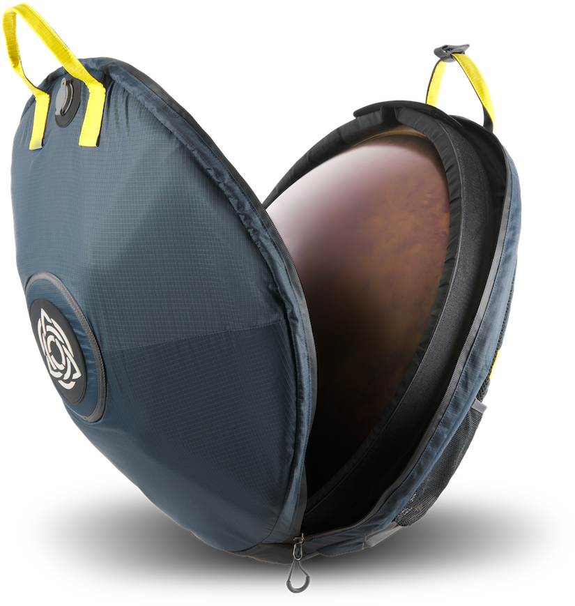 Airbag Airtek® Handpan protection (Medium):