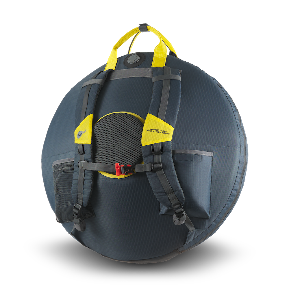 Airbag Handpan (Medium): Airtek® protection