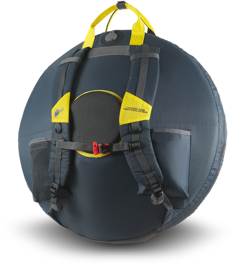 Handpan Airtek® Airbag protection (Medium):