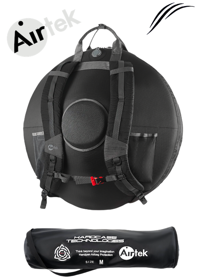 Airbag Handpan protection (Medium): Airtek®