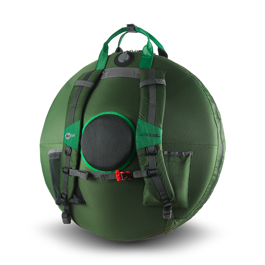protection (Medium): Airtek® Handpan Airbag