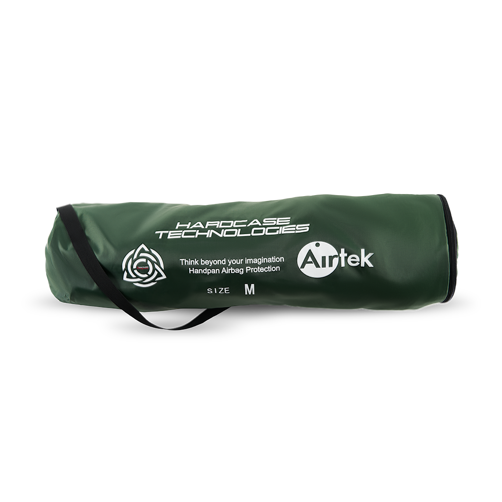 Handpan Airbag (Medium): Airtek® protection